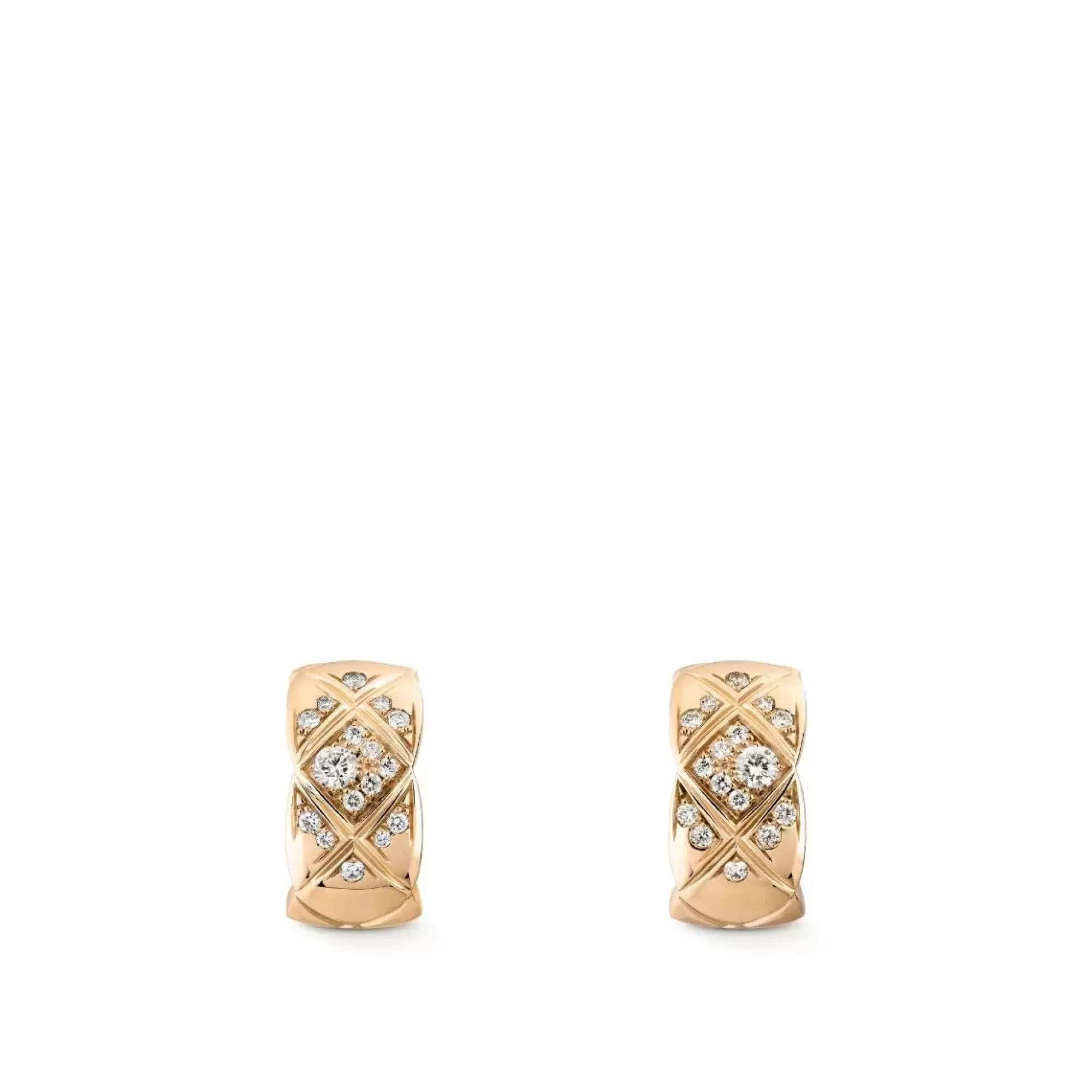 Chanel Coco Crush Earrings Flash Sale