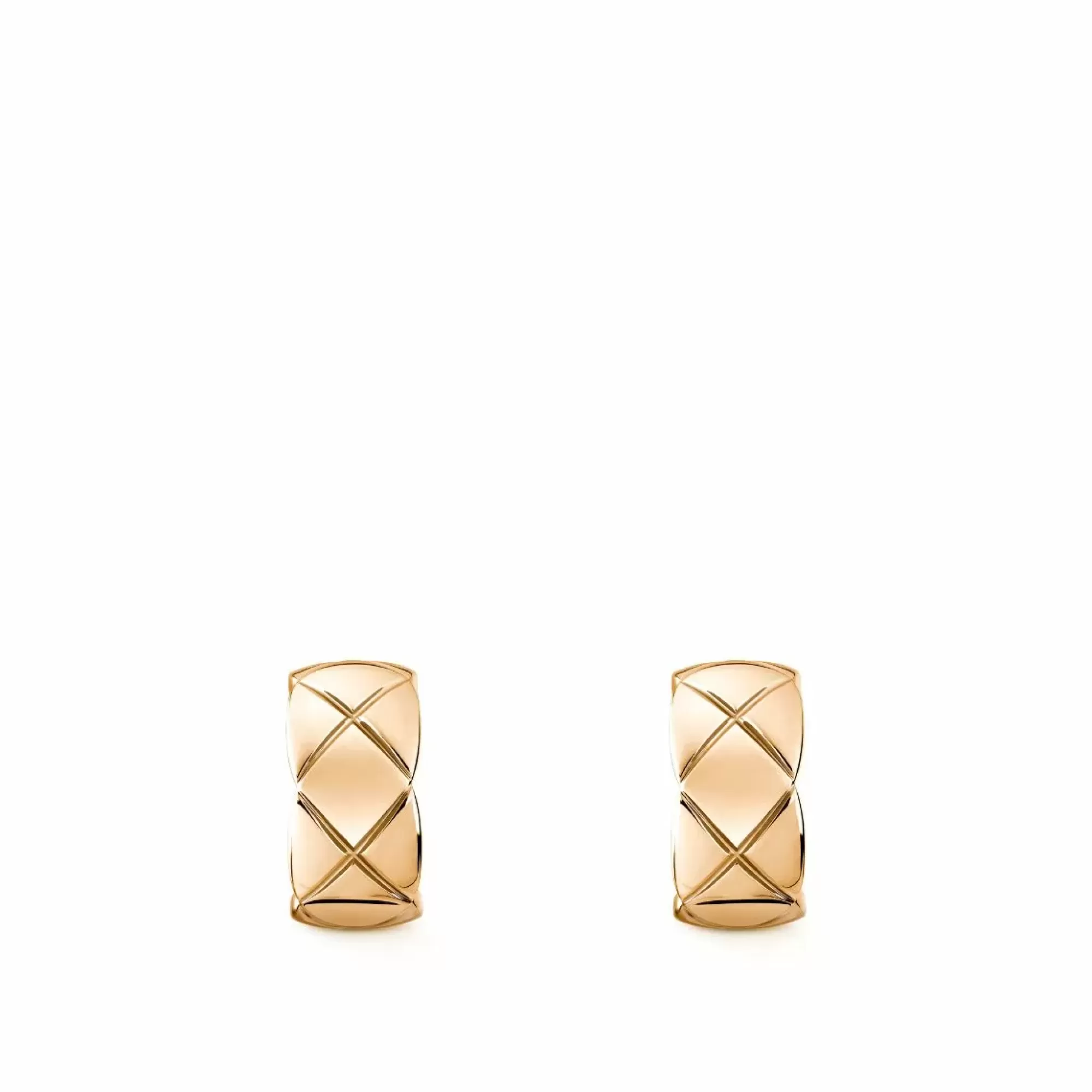 Chanel Coco Crush Earrings Best