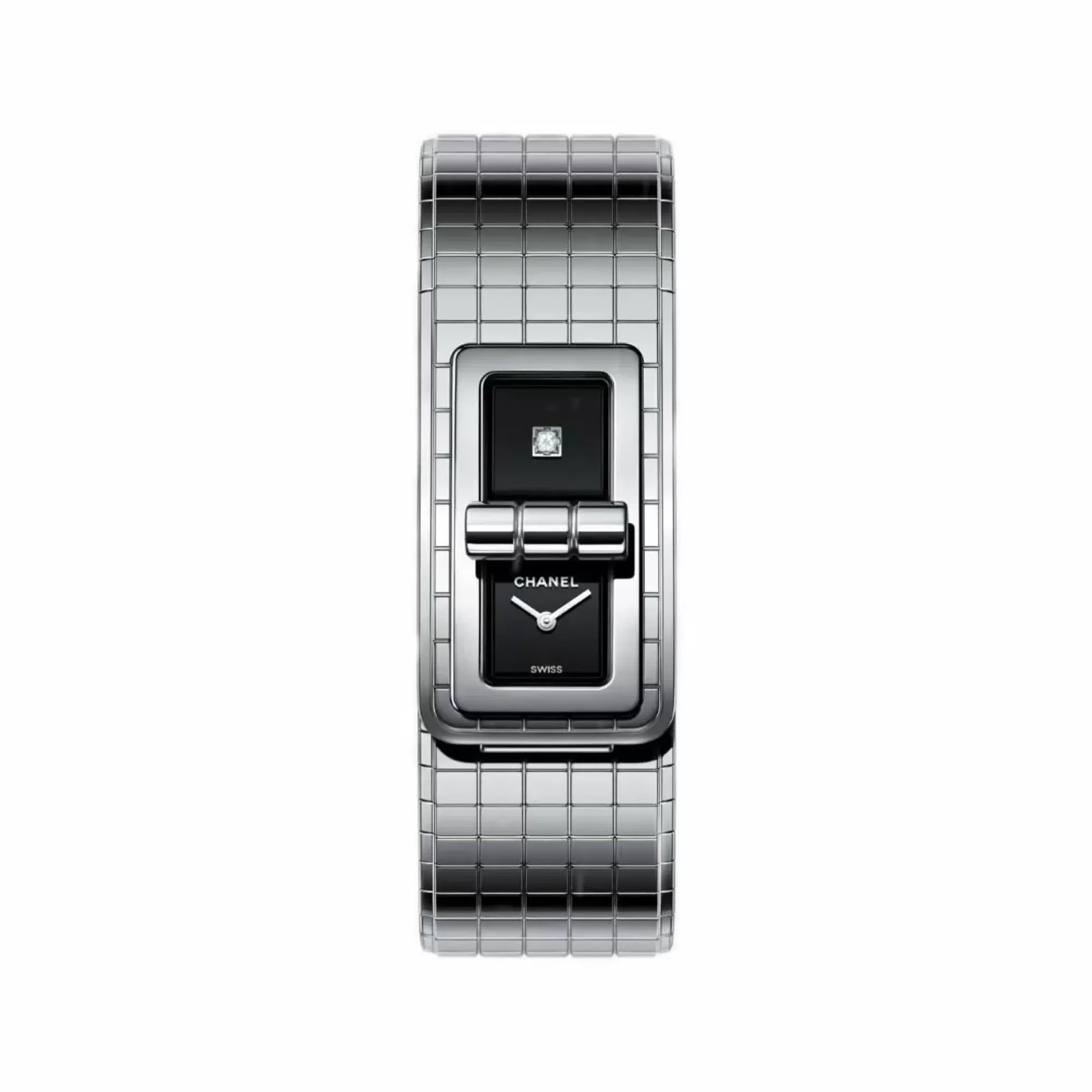 Chanel Code Coco Stainless Steel Watch Best