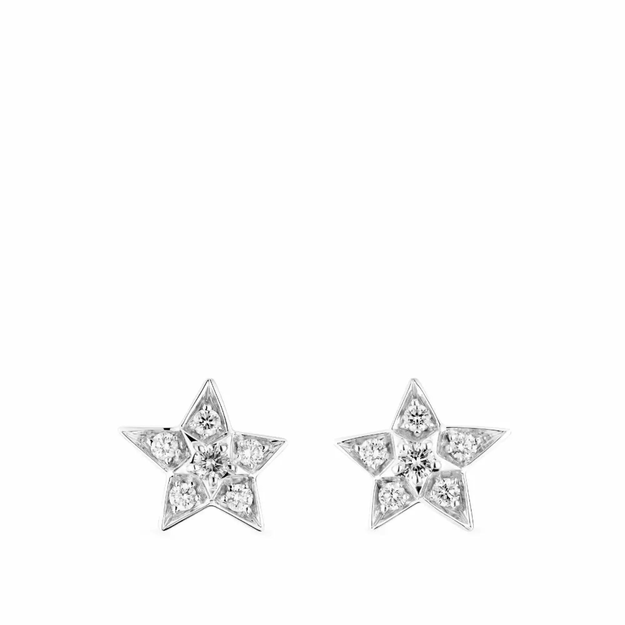 Chanel Comete Geode Earrings Best Sale