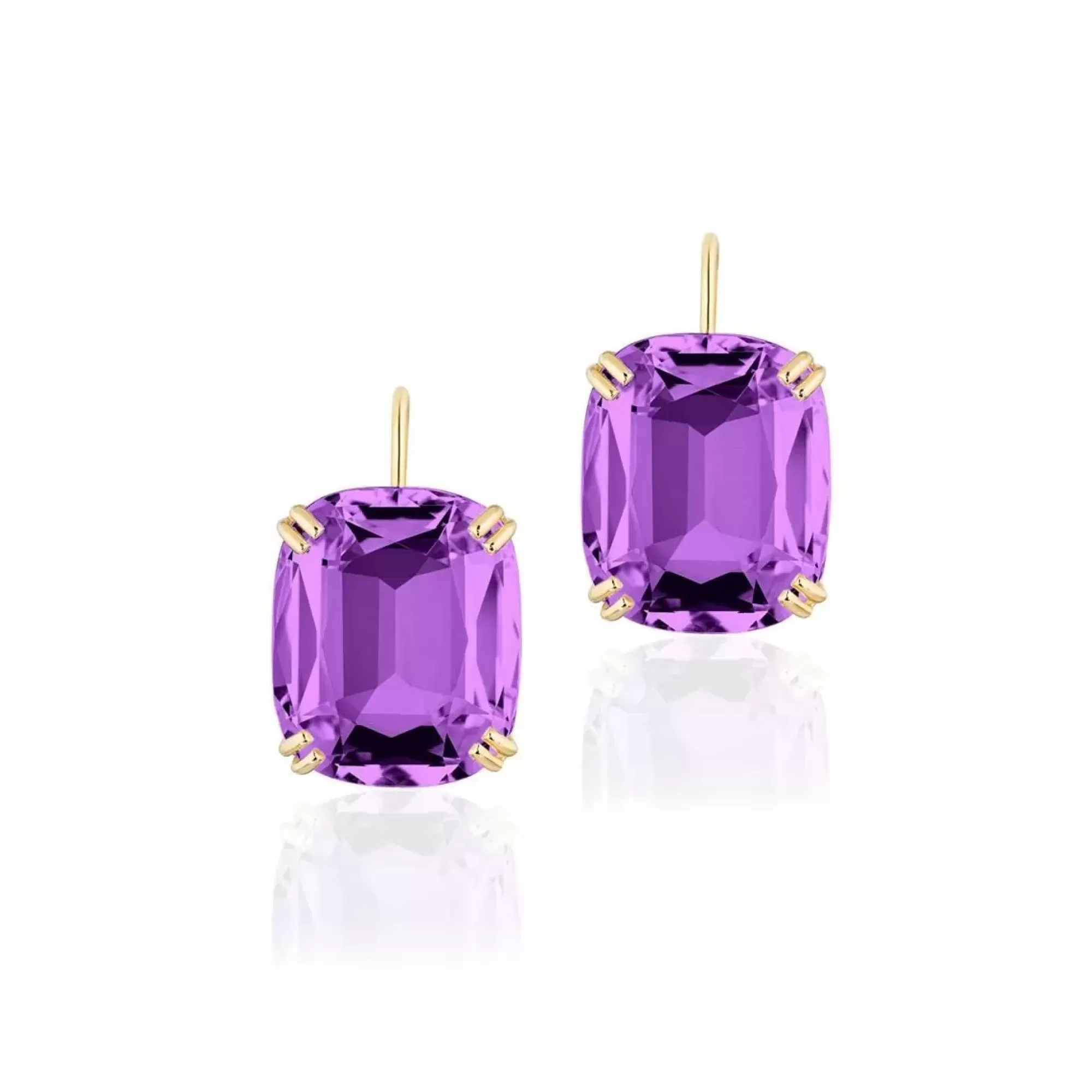 Goshwara Gossip 18K Gemstone Drop Earrings Cheap
