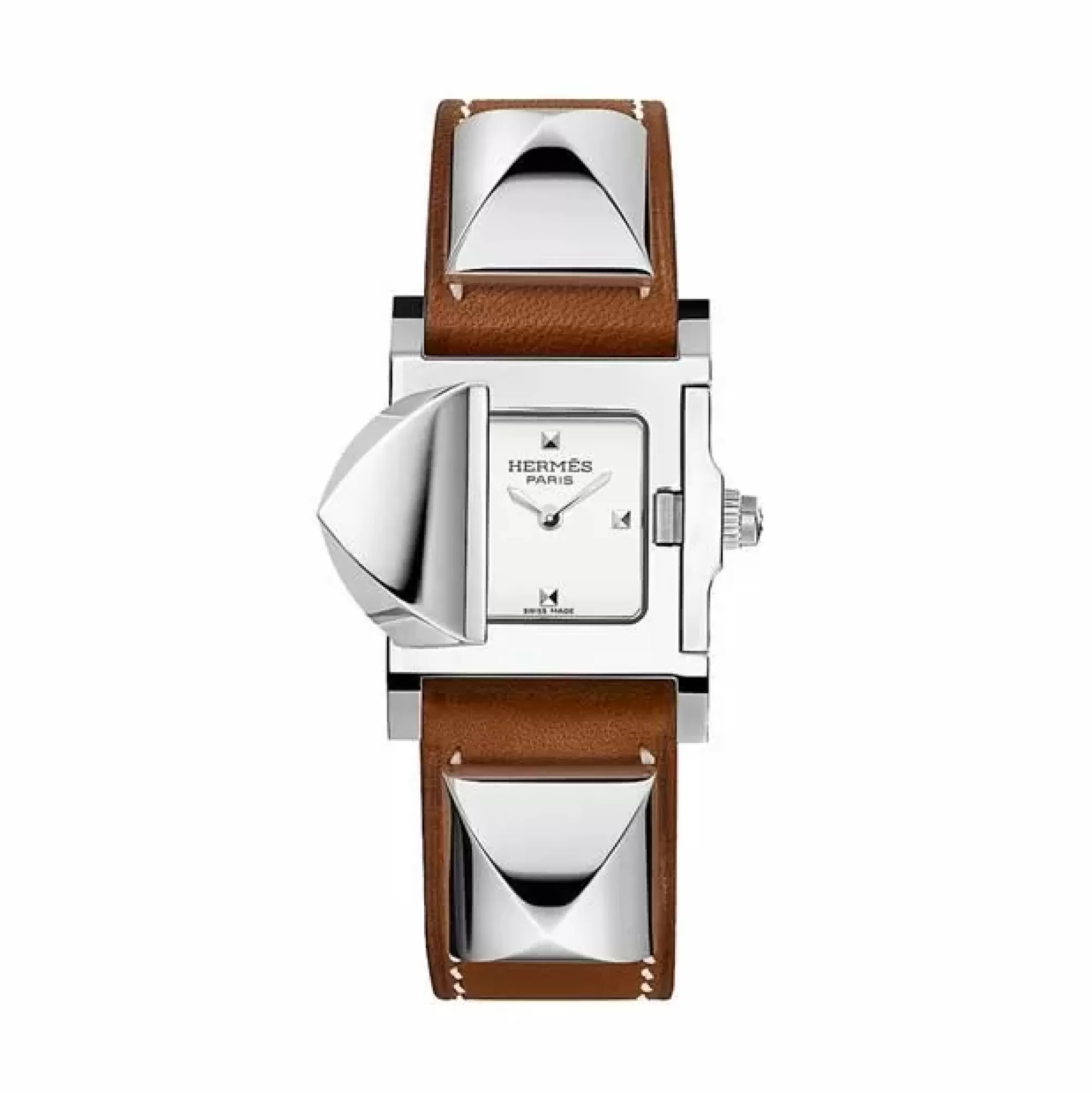 London Jewelers Hermes Medor Pm Steel Store