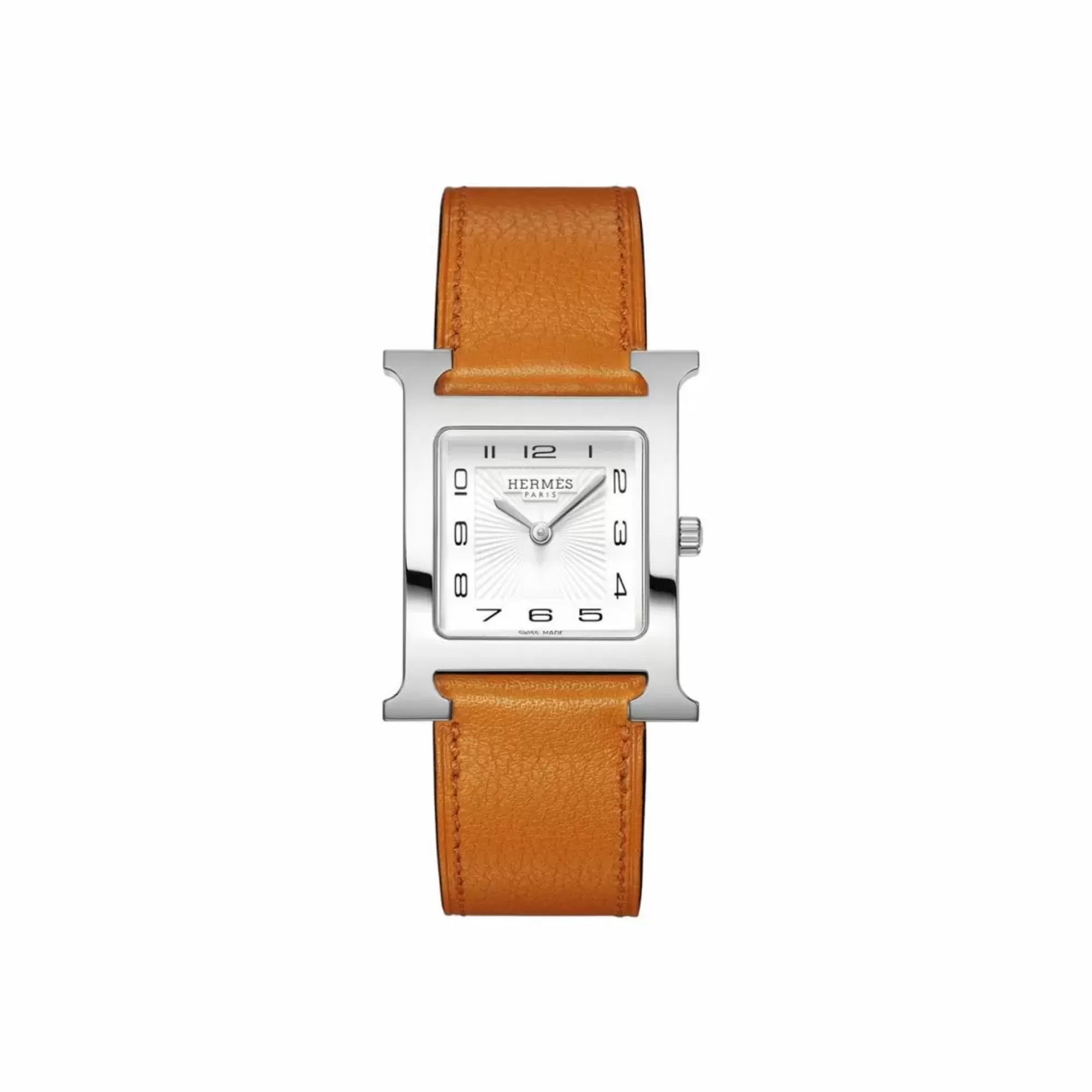 London Jewelers Hermes Steel Heure Ivory Automatic Shop