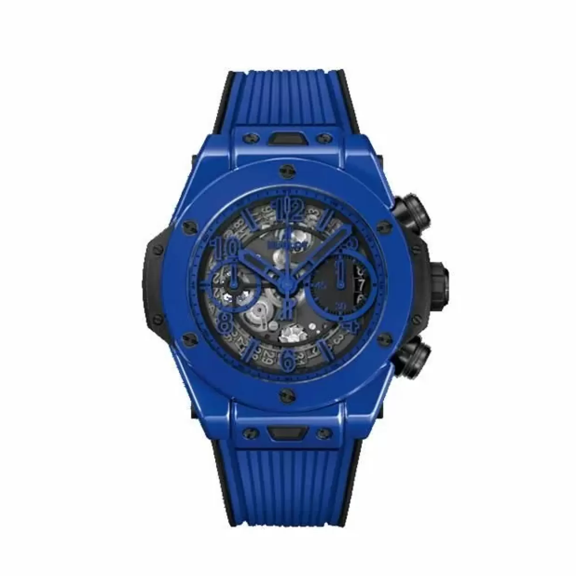 Hublot Big Bang Unico Blue Magic Cheap