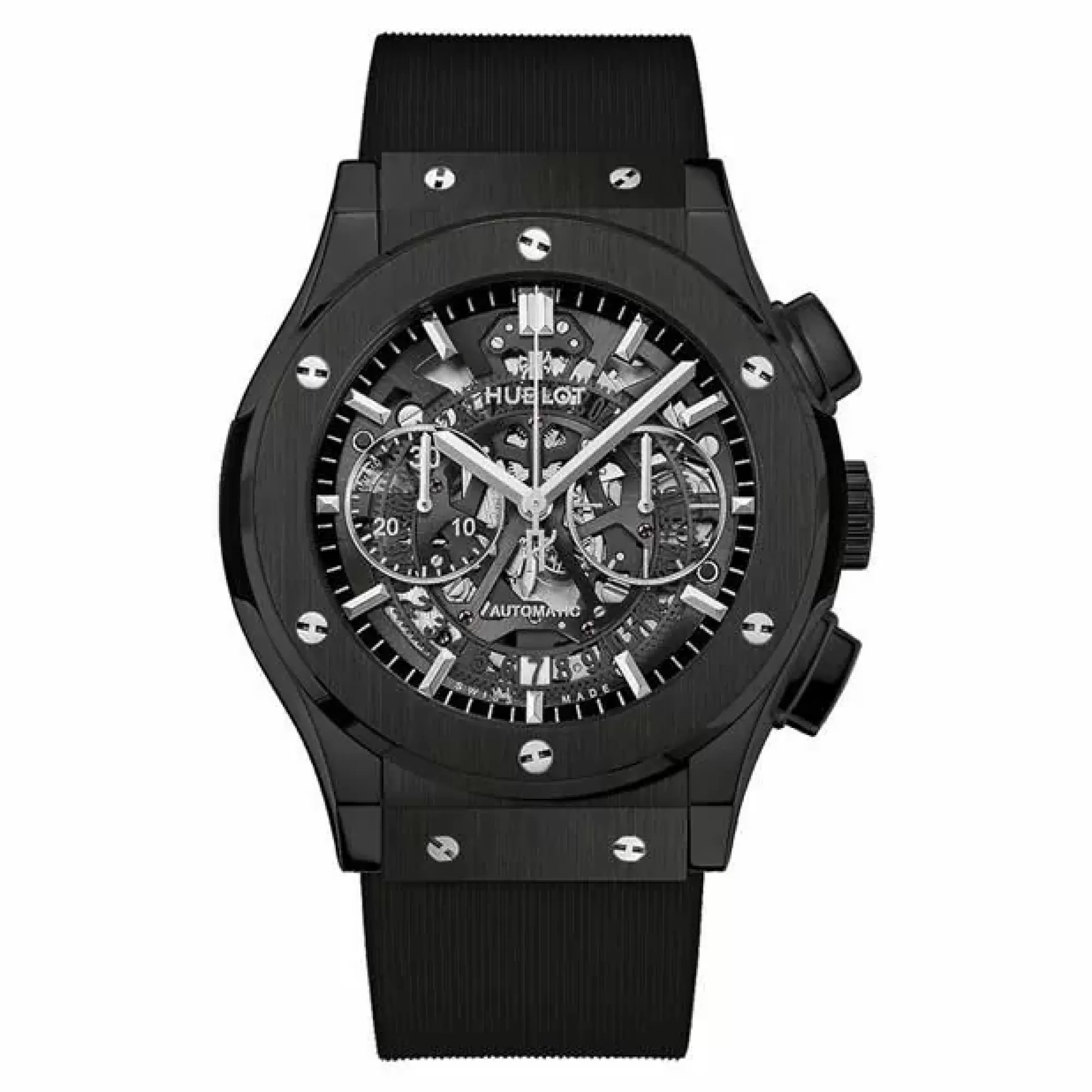 Hublot Classic Fusion Aerofusion Black Magic Clearance