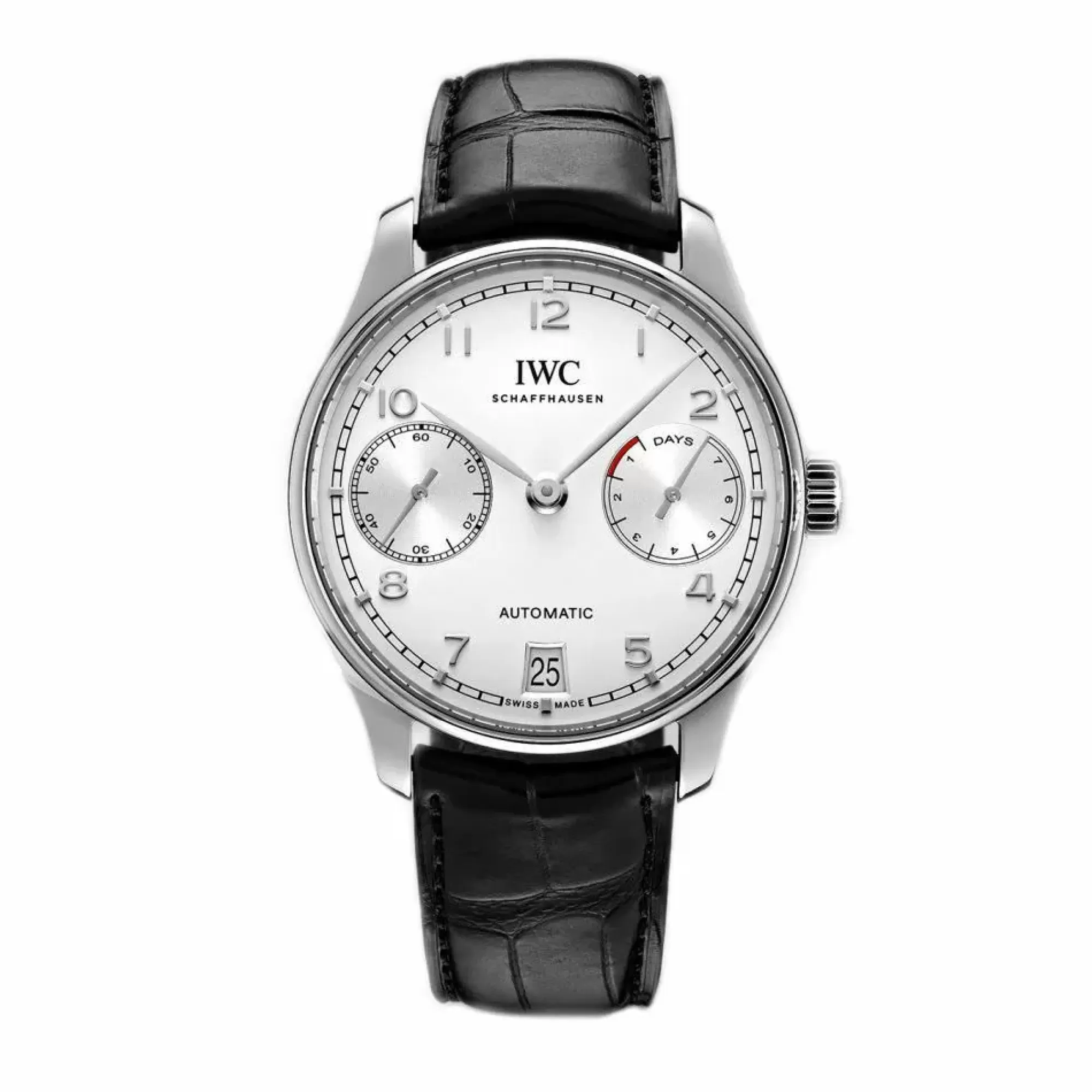 IWC Schaffhausen Portugieser Automatic Stainless Clearance