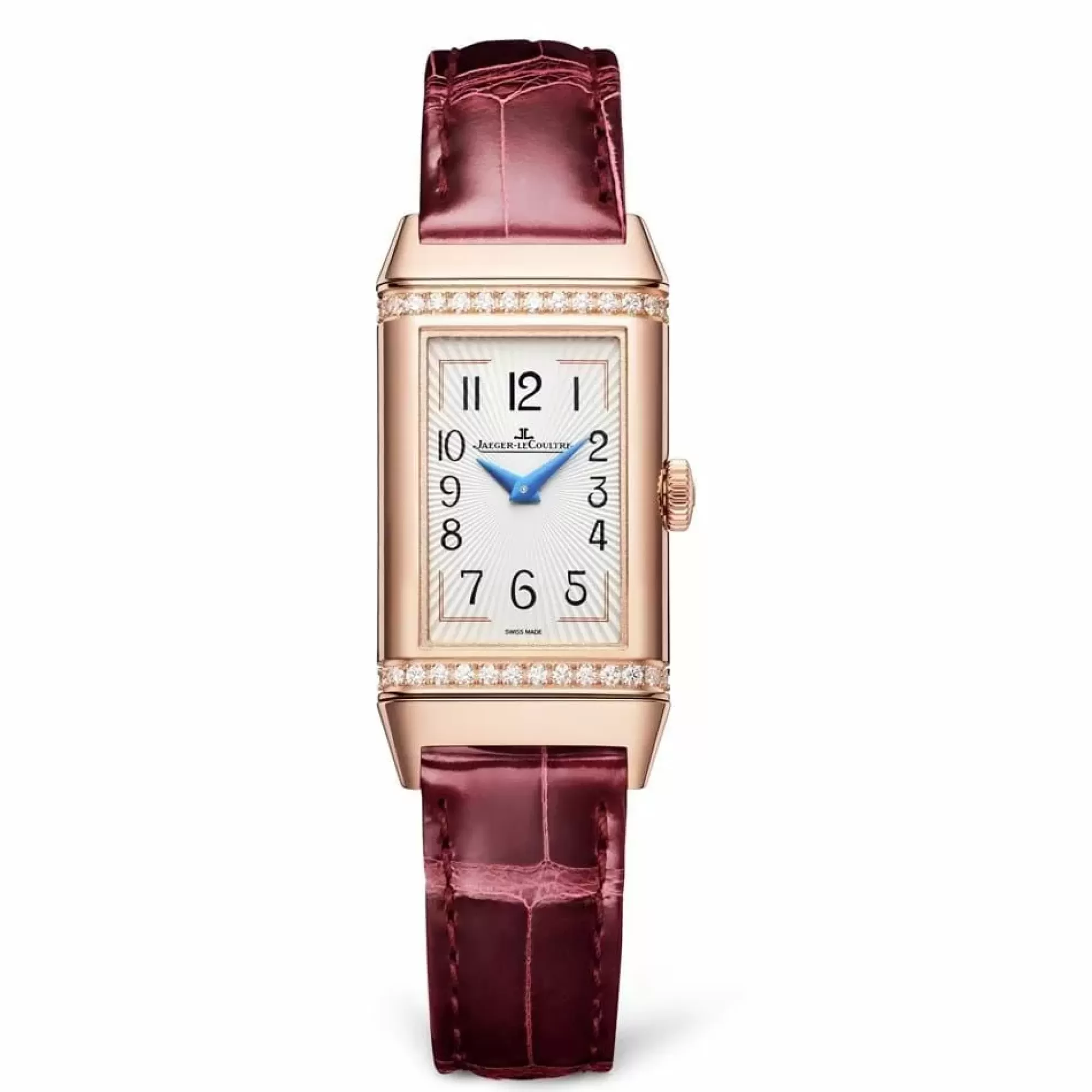 Jaeger-LeCoultre Reverso One Duetto Pink Gold Best