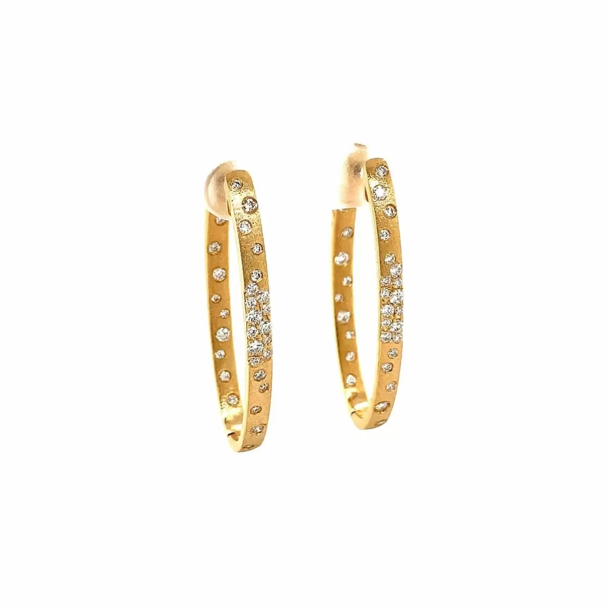 London Collection Confetti Yellow Gold 1.5 Clearance