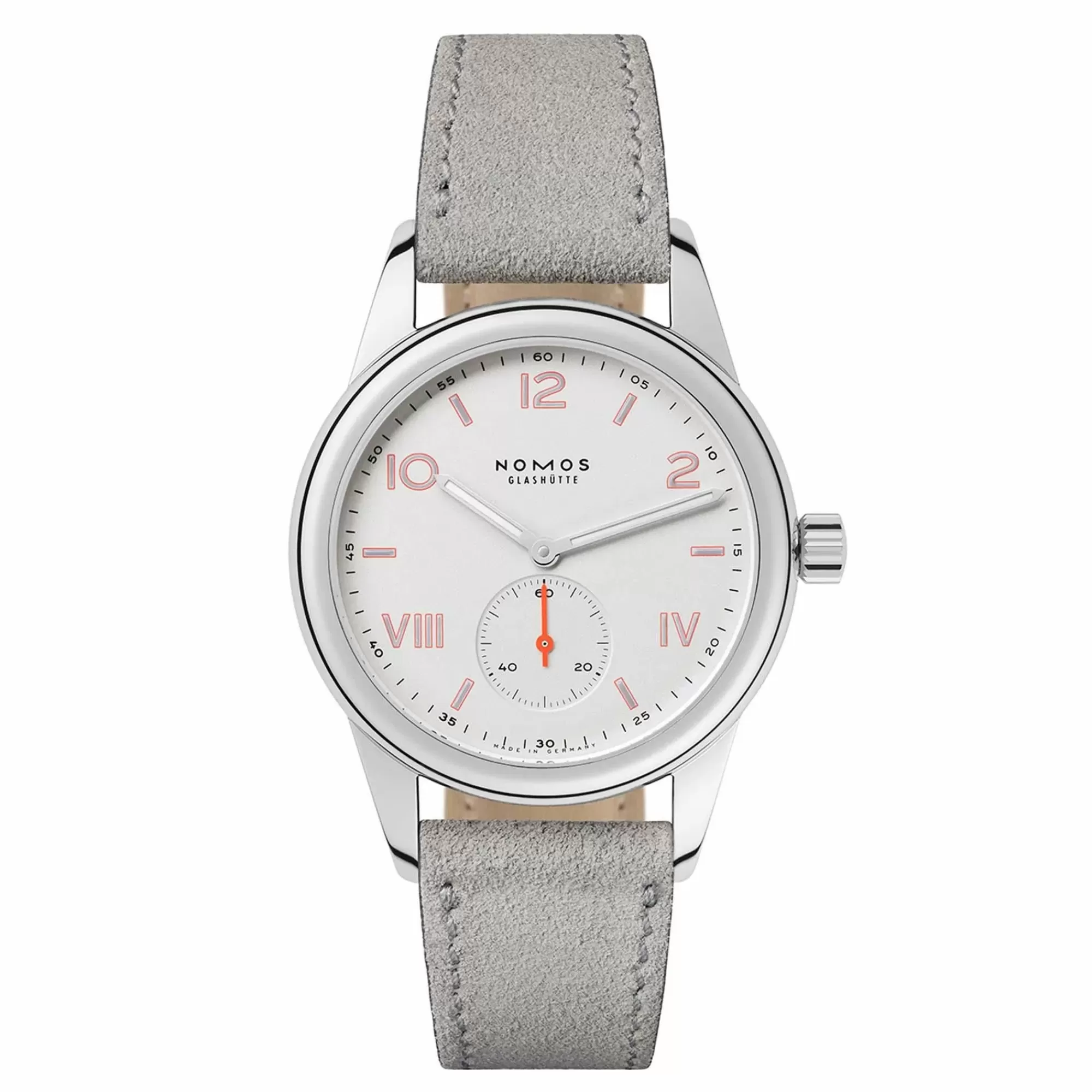 Nomos Glashutte Club Campus - Reference 708 Clearance