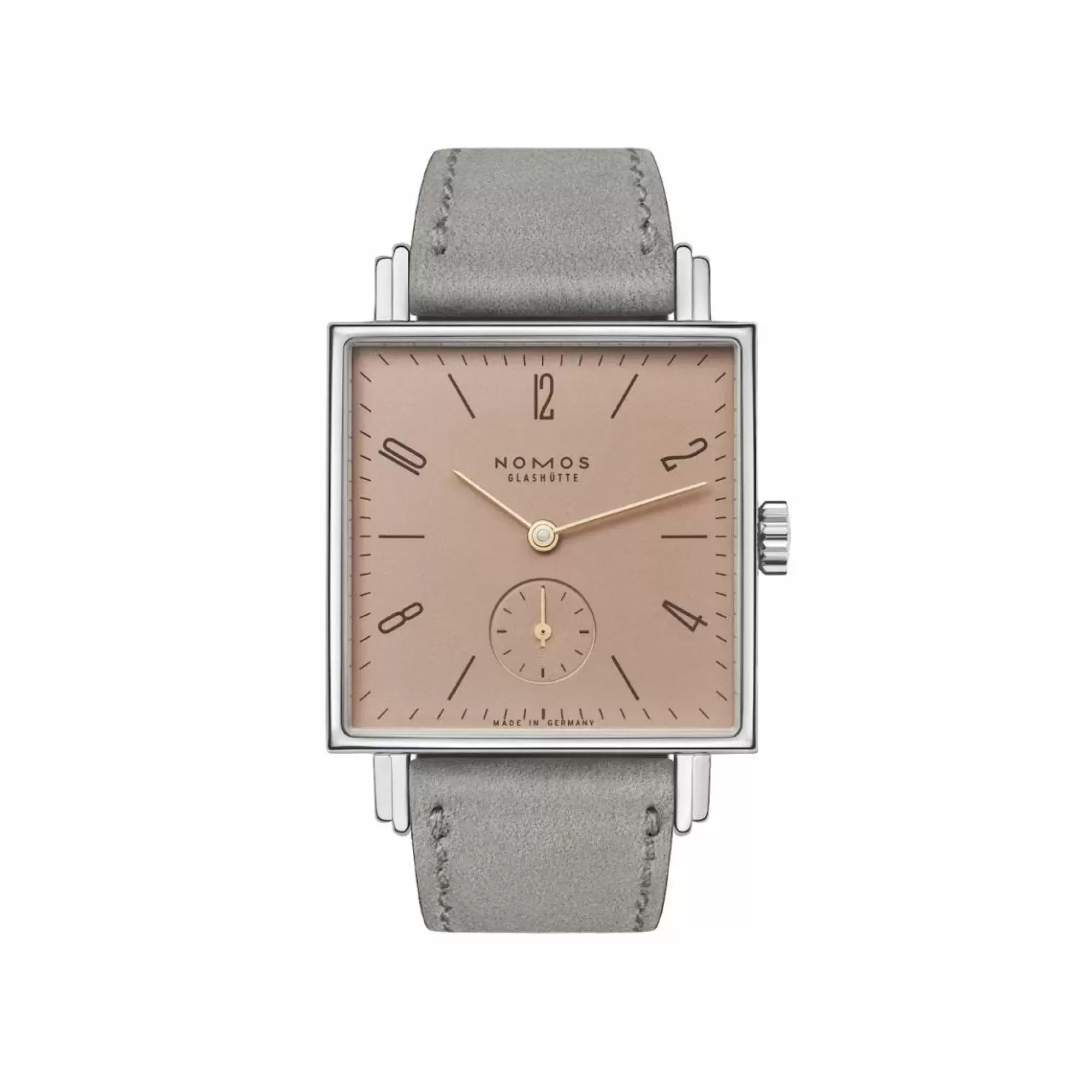 Nomos Glashutte Tetra Divine Spark - Reference 444 Hot