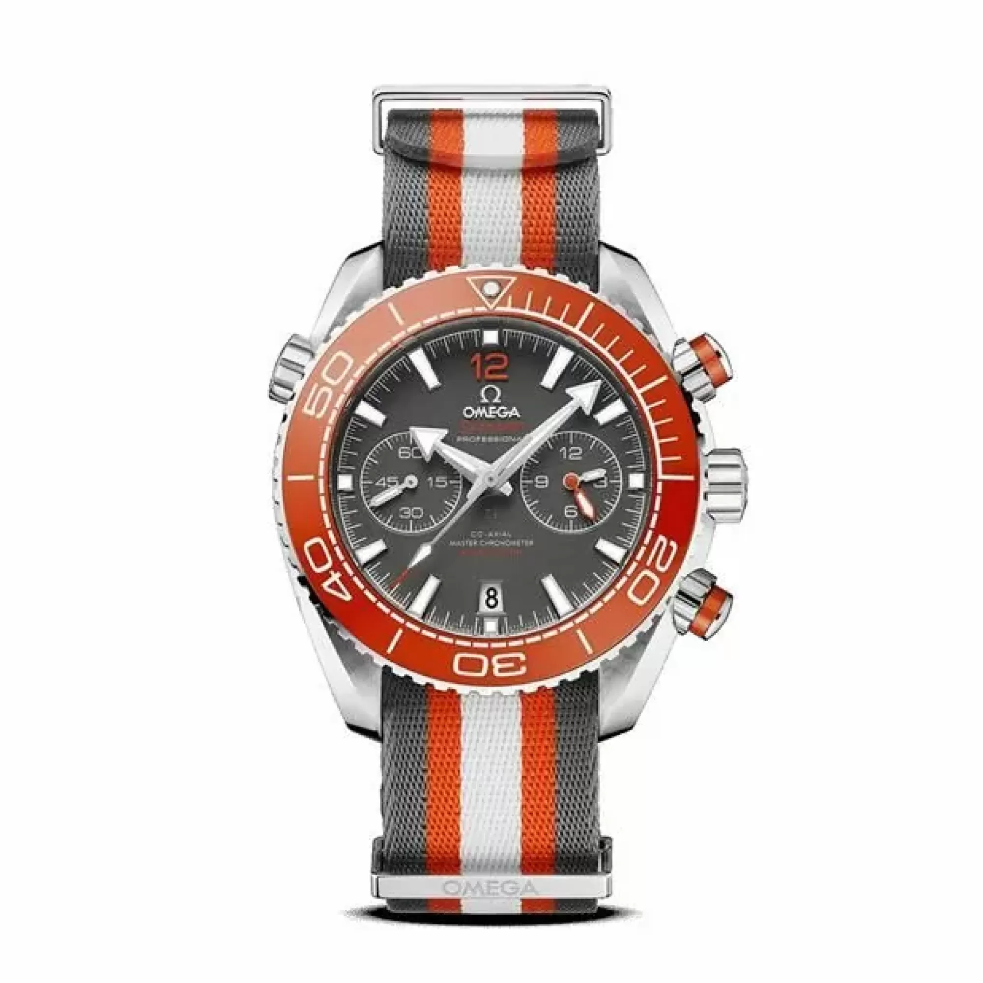 Omega Seamaster Planet Ocean Co-Axial Master Chronometer Chronograph 45.5Mm Hot