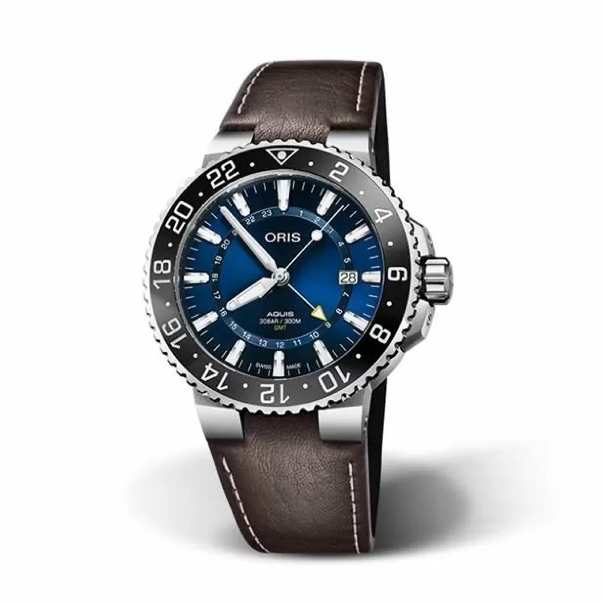 Oris Aquis Gmt Date Clearance
