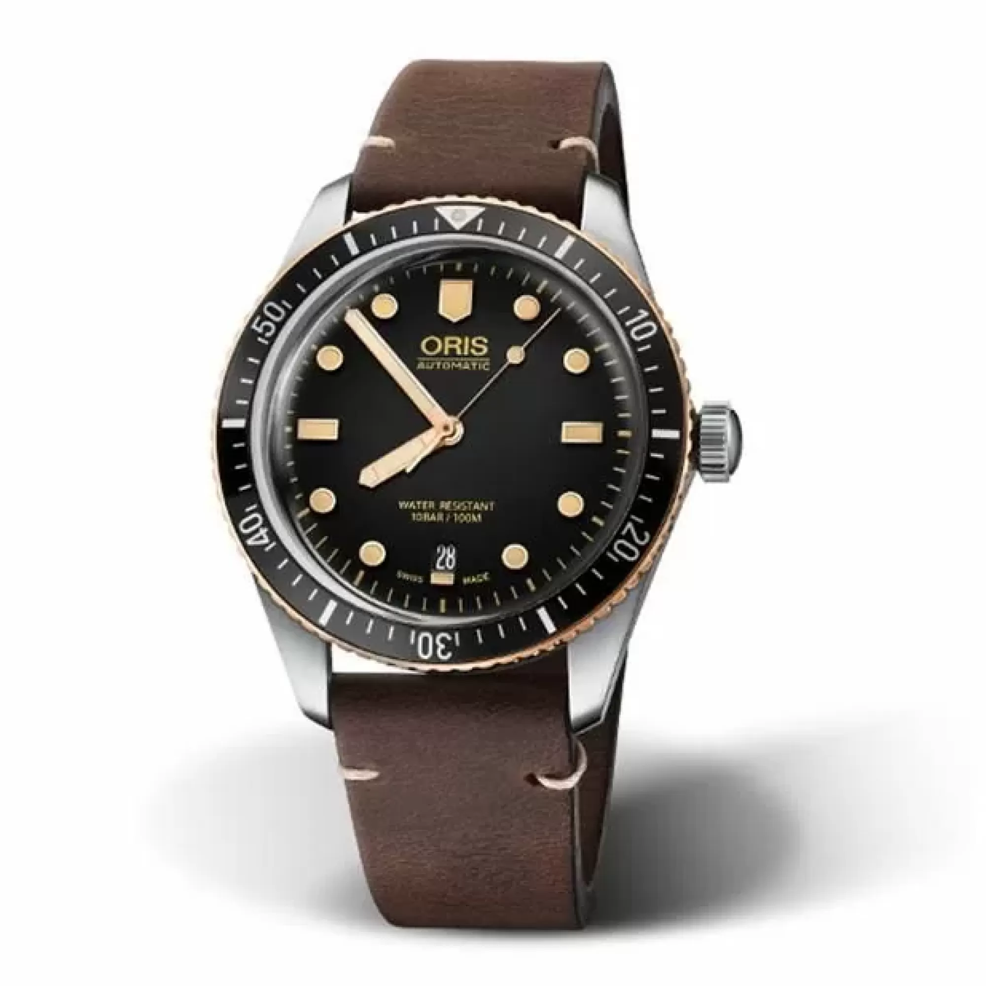Oris Divers Sixty-Five New