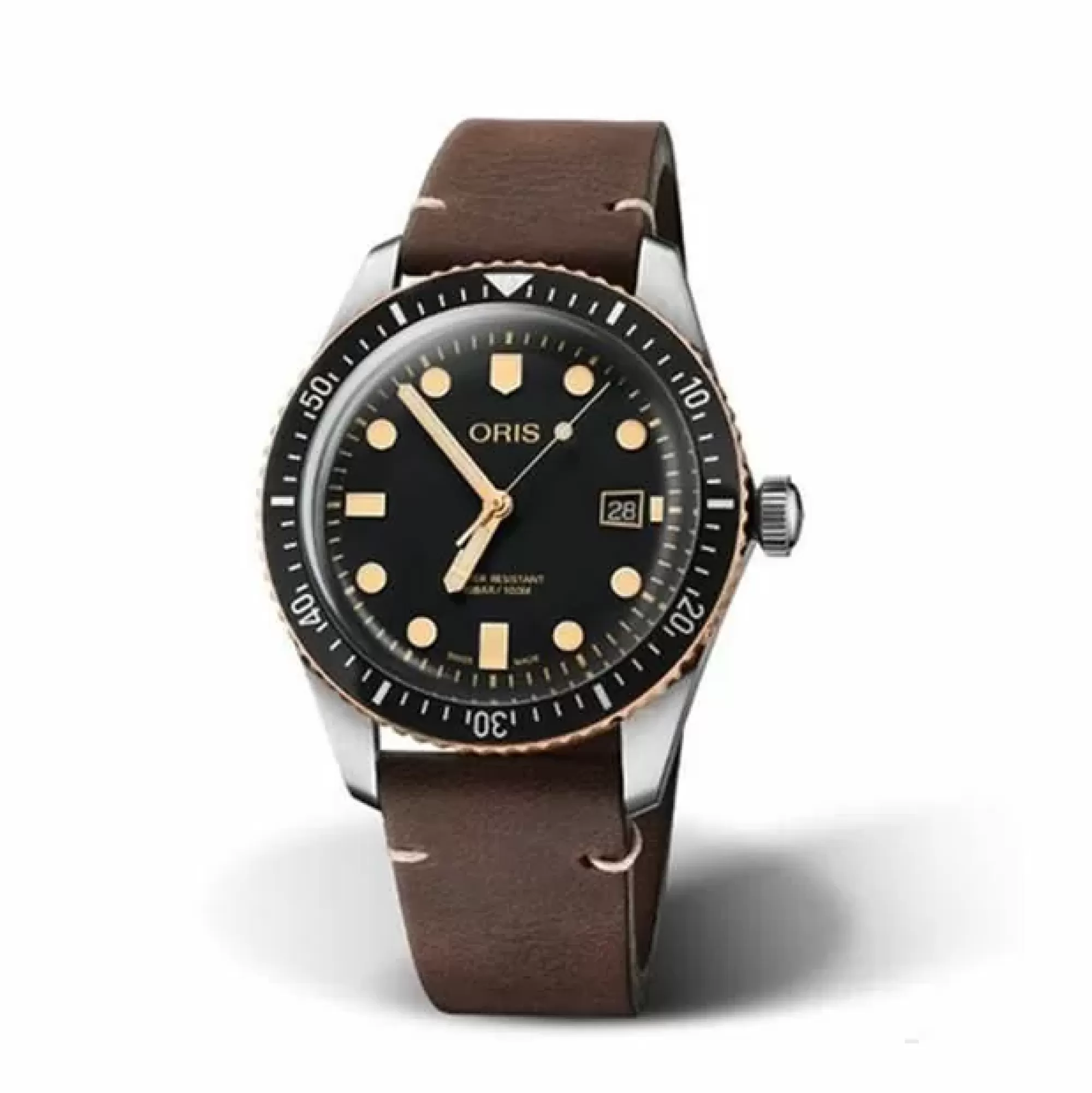 Oris Divers Sixty-Five Best