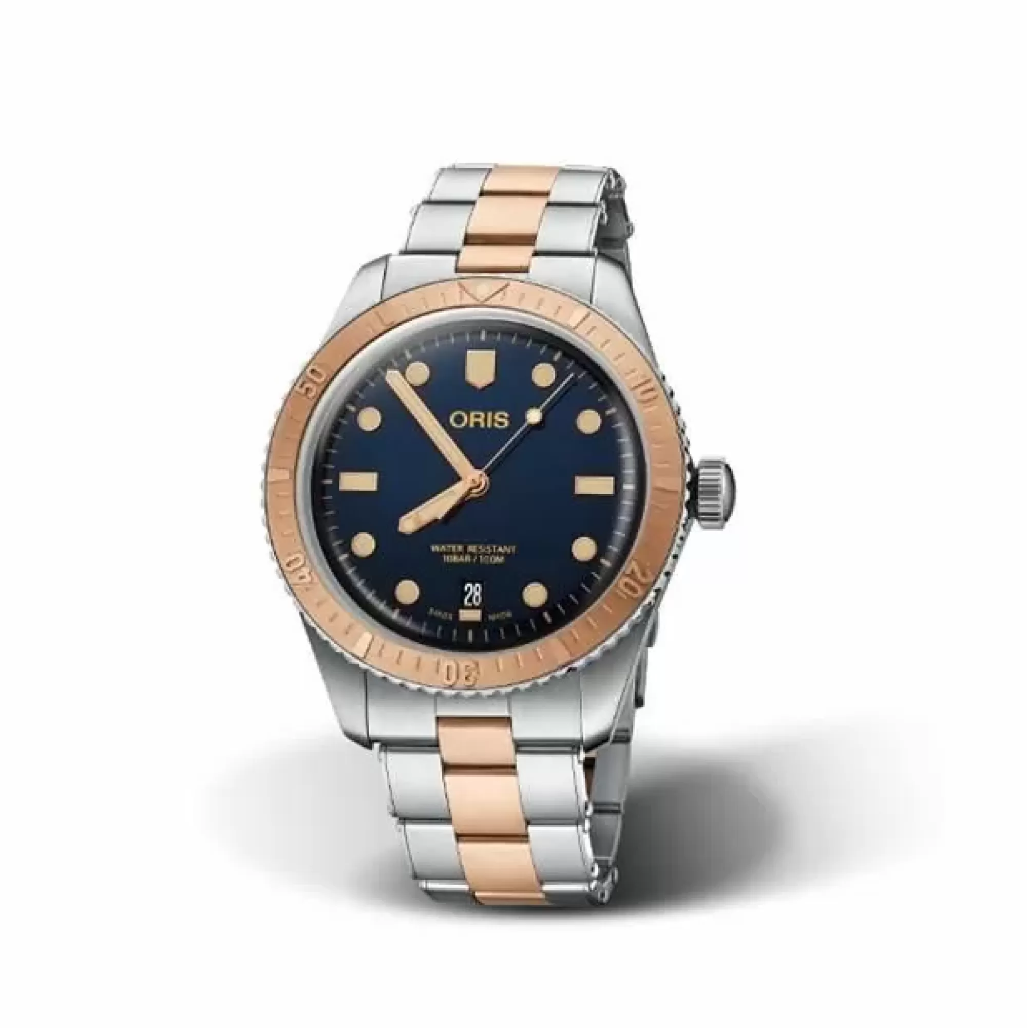 Oris Divers Sixty-Five Clearance