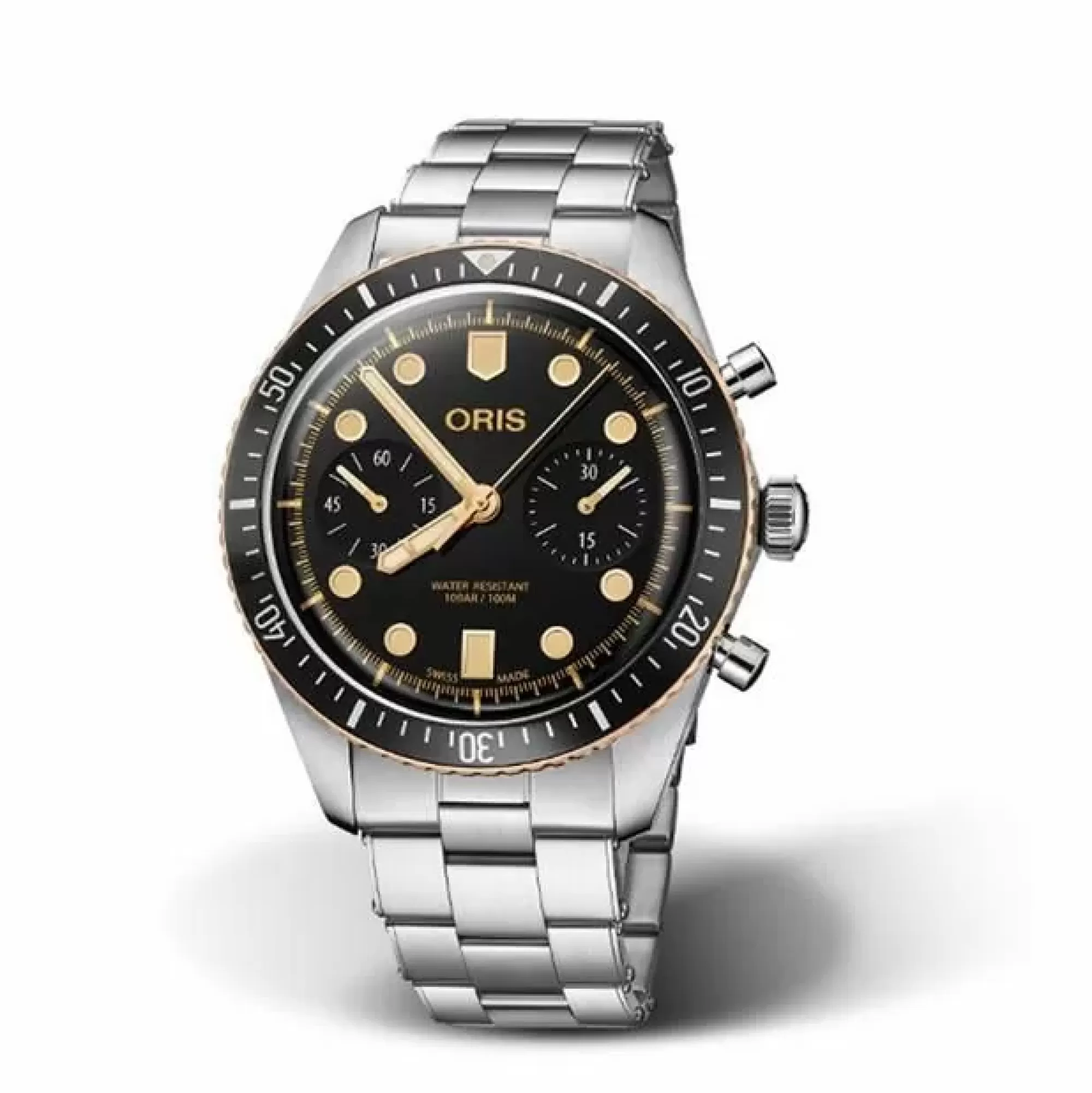 Oris Divers Sixty-Five Chronograph Sale