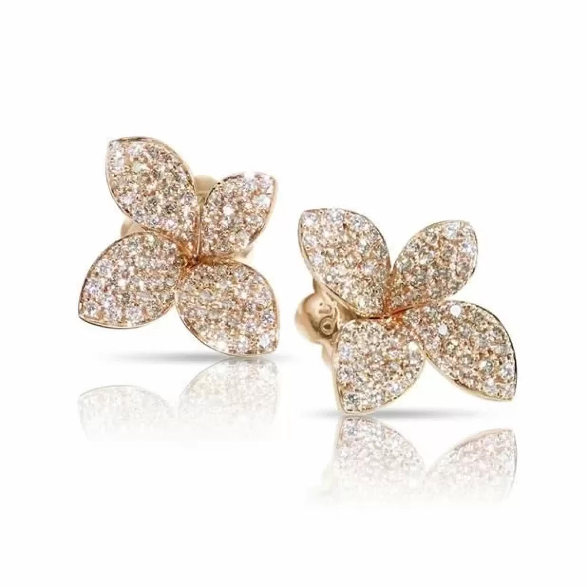 Pasquale Bruni Petit Garden 18K Rose Gold Earrings Online