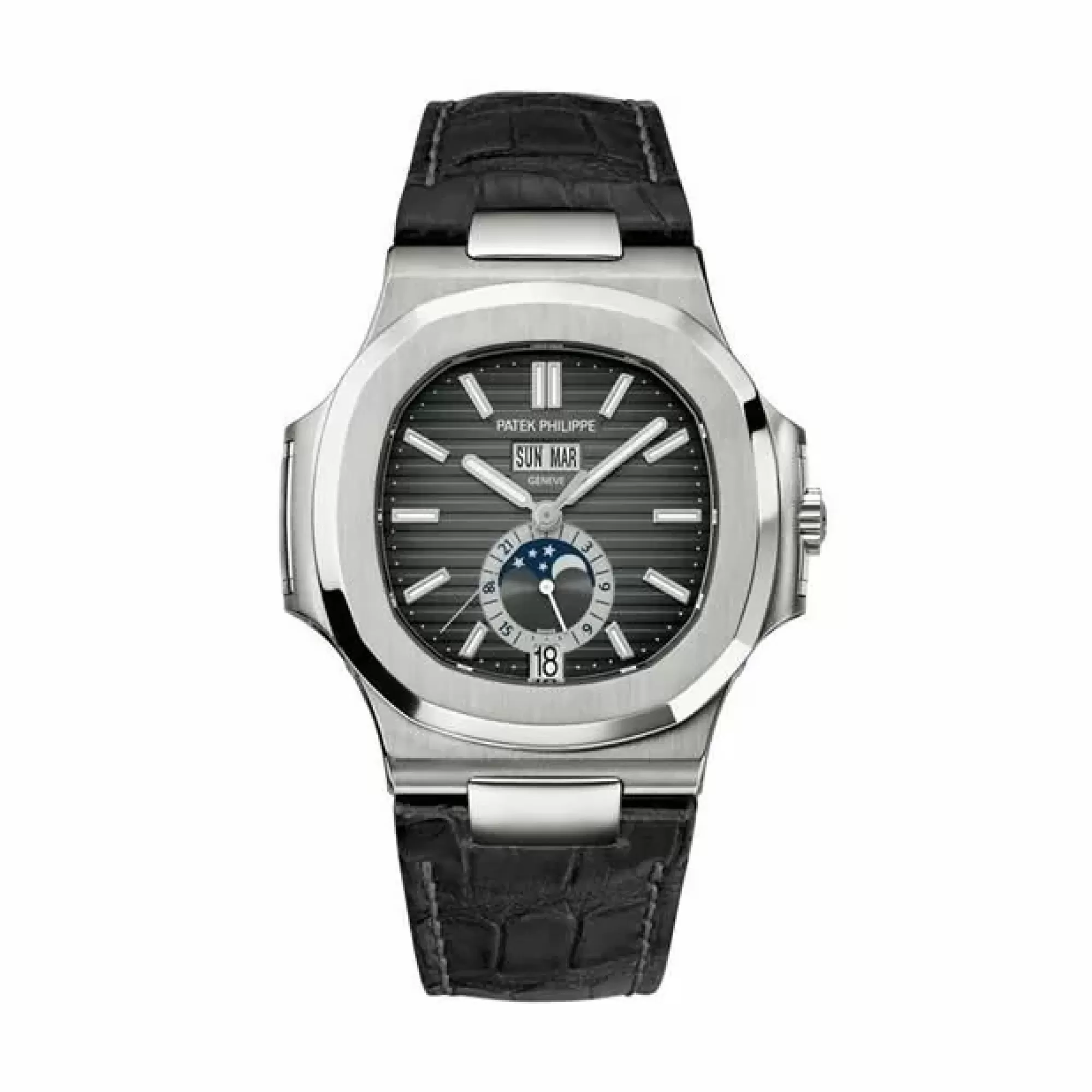 Patek Philippe 5726A-001 Nautilus Self Winding Store