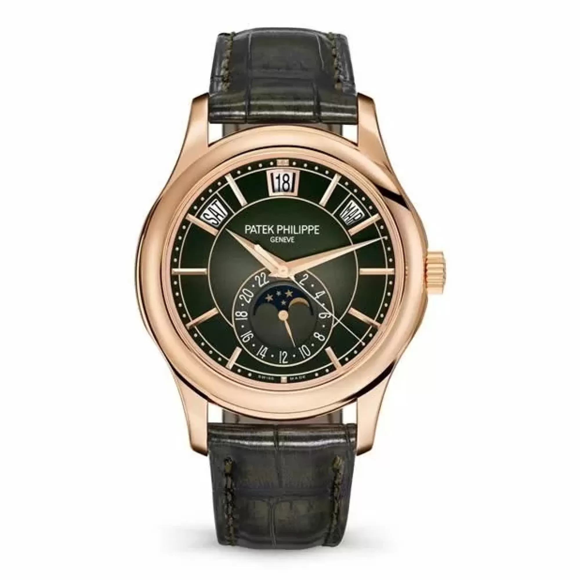 Patek Philippe Annual Calendar Reference 5205R Online