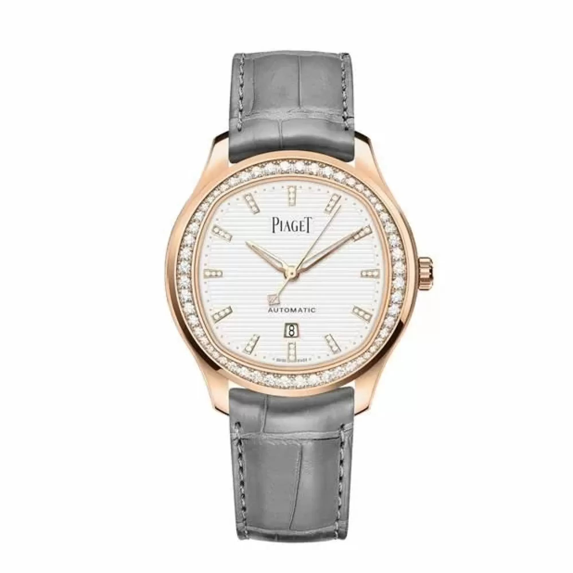 Piaget Polo Date Rose Gold Clearance